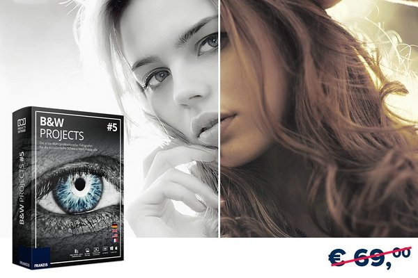 Die Pure Emotion Projects Collection von FRANZIS