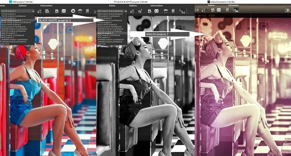 Die Pure Emotion Projects Collection von FRANZIS