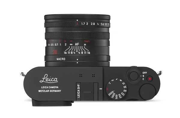Neu: Leica Q-P