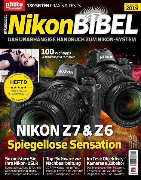Jetzt in unserem Shop: Die NikonBIBEL