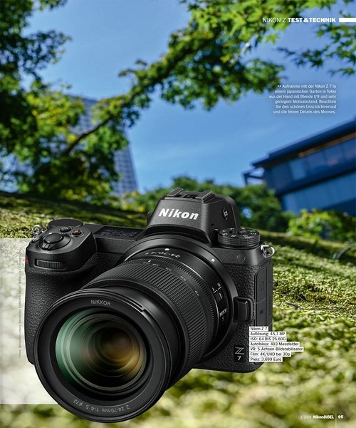 Jetzt in unserem Shop: Die NikonBIBEL