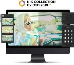 Jetzt erhältlich: Nik Collection by DxO 2018 v1.1