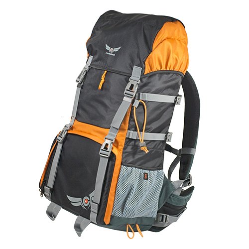Firmcam: neuer Foto-Trekking-Rucksack KOMPAR
