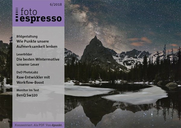 fotoespresso 6/2018 cover