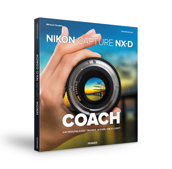 nikon capture nx d tethering