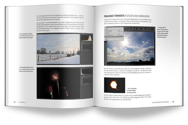 Das Workshop-Buch zu Nikon Capture NX-D