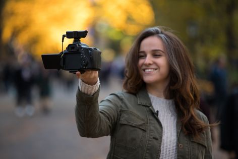 Drahtloser Sound für die Videokamera: XSW-D von Sennheiser