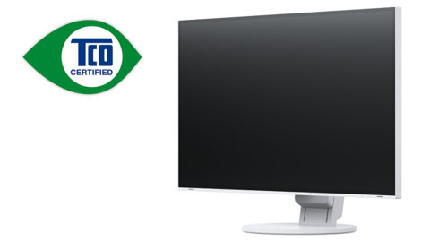EIZO jetzt mit Gütesiegel TCO Certified