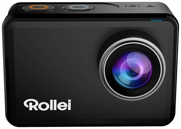 Rollei: neue Actioncam 560 Touch