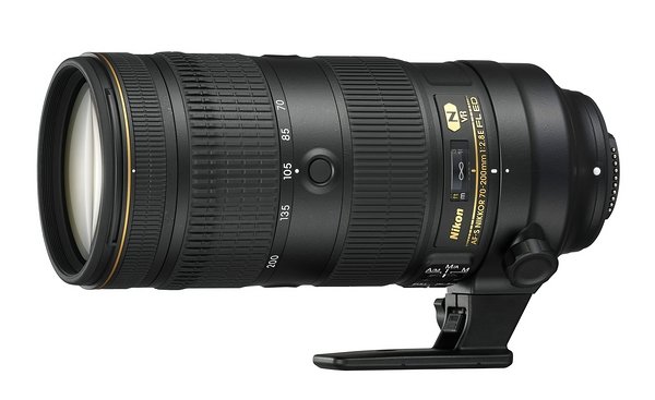 Nikon erklärt: Die Abkürzungen der NIKKOR-Objektive