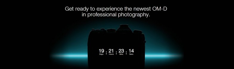Neue Olympus-Kamera am 24. Januar 2019