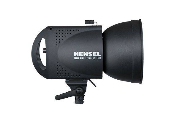 NEU: Hensel Intra LED Seitenansicht
