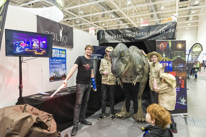 abf präsentiert Photo+Adventure. Olaf Schieche von ZOLAQ