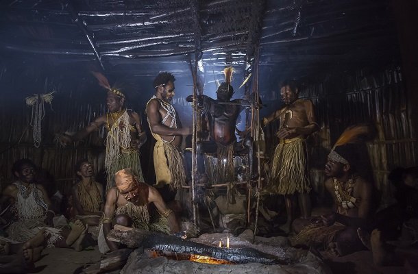 Ulla Lohmann: Unverfälschter Blick ins Innere der Erde