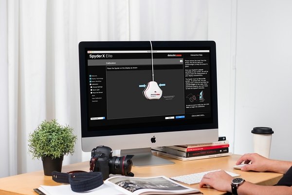 SpyderX: Datacolor mit Meilenstein in der Monitorkalibrier-Technologie