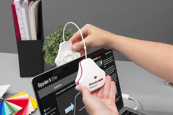 SpyderX: Datacolor mit Meilenstein in der Monitorkalibrier-Technologie