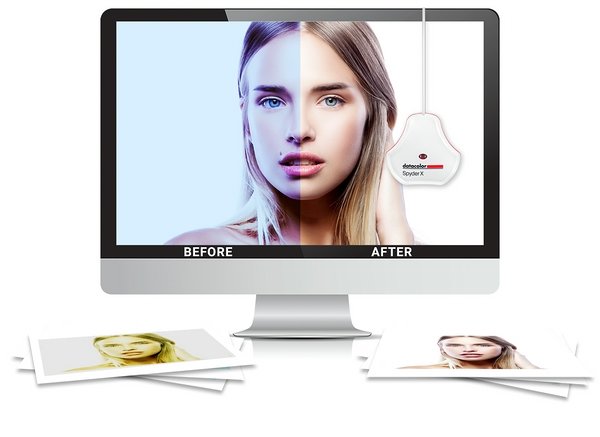 SpyderX: Datacolor mit Meilenstein in der Monitorkalibrier-Technologie
