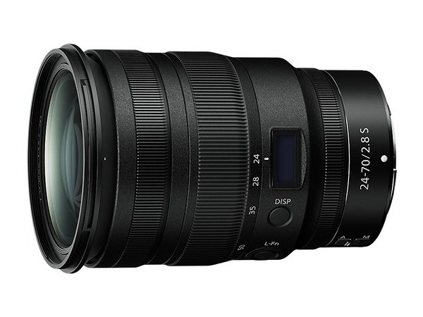 Neues Nikkor Z 24–70 mm 1:2,8 S für Nikon Z-Systemkameras