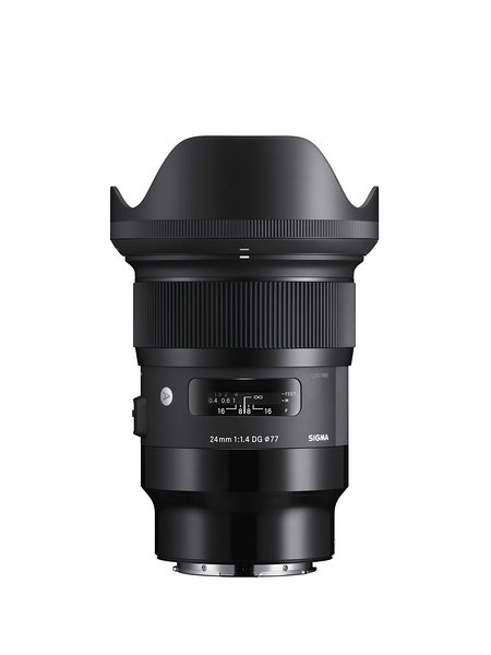 SIGMA Wechselobjektive für L-Mount
