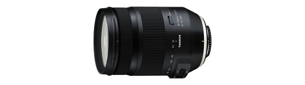 Tamron kündigt Entwicklung von drei Objektiven an