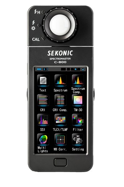 Sekonic C-800 SPECTROMASTER