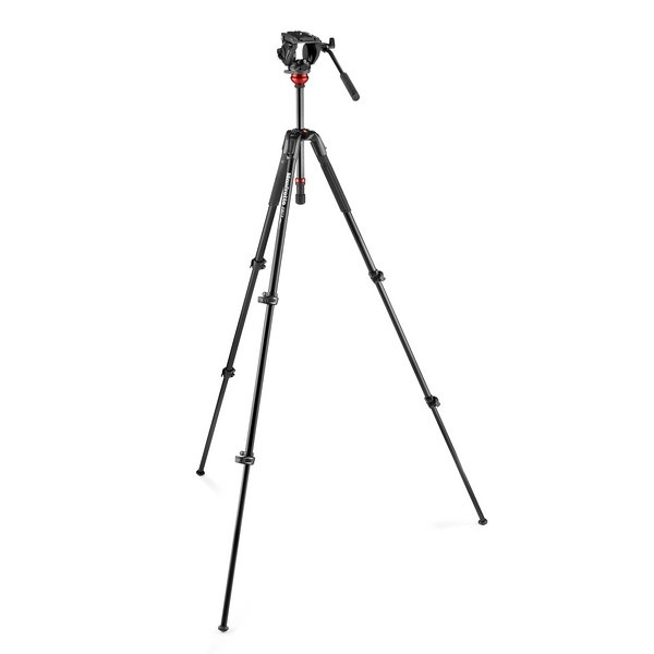 Manfrotto präsentiert neues Stativ-Kit 500 für Videografen
