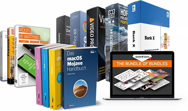 Apple Fans aufgepasst: Software und Fachbücher gratis!