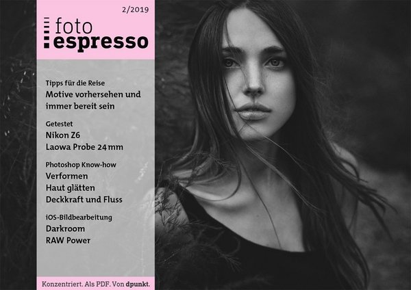 fotoespresso 2/2019 ist erschienen