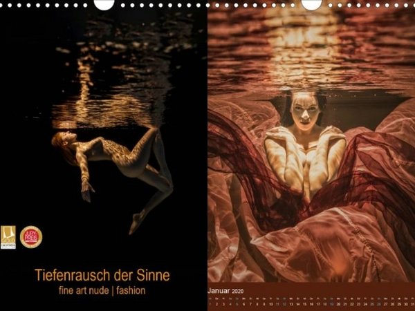 CALVENDO zeichnet Kalender aus