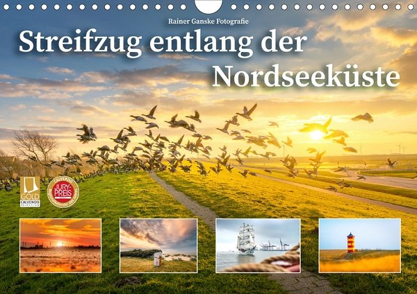 CALVENDO zeichnet Kalender aus