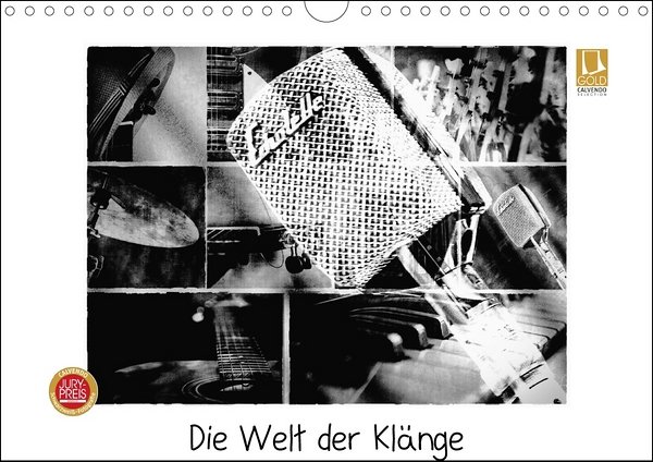 CALVENDO zeichnet Kalender aus