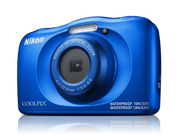 Nikon präsentiert die neue Coolpix W150