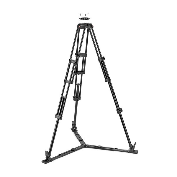 Manfrotto Nitrotech 608 und 612 Fluid-Videoköpfe
