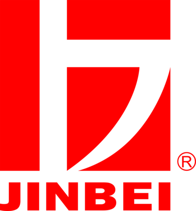 Jinbei-Produkte mit neuem Vertrieb und Service. Logo Jinbei
