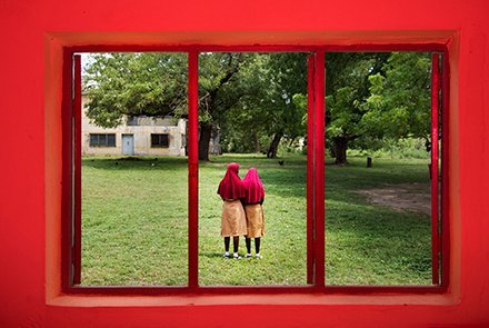 Fotoprojekt: die Nikon-Ambassadors Bénédicte Kurzen u. Sanne De Wilde