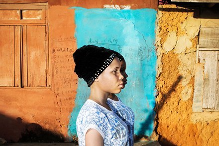 Fotoprojekt: die Nikon-Ambassadors Bénédicte Kurzen u. Sanne De Wilde