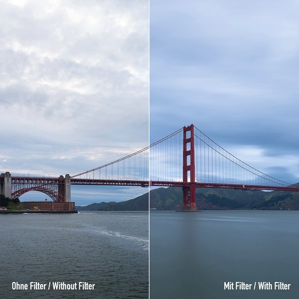 Neue Rechteckfilter Rollei F:X Pro