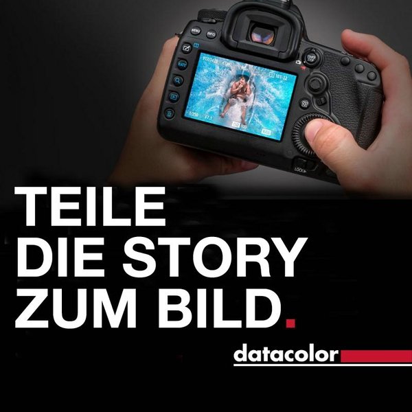 Datacolor startet Fotowettbewerb