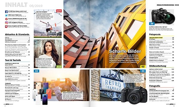 Jetzt bei uns im Shop: DigitalPHOTO 06/2019