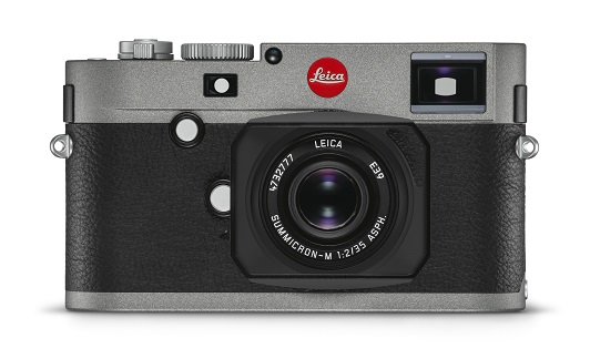 Neu: Leica M-E