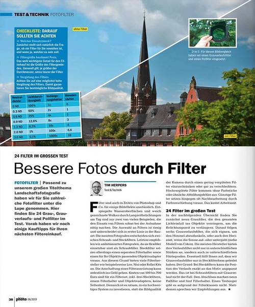 Jetzt bei uns im Shop: DigitalPHOTO 08/2019