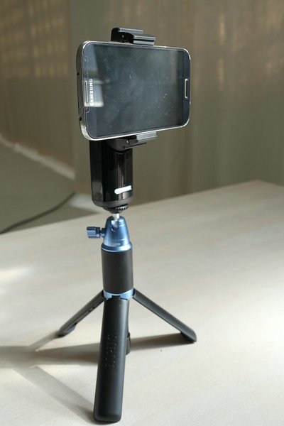 Produkttest: SIRUI VK-2K Pocket Stabilizer Plus Kit
