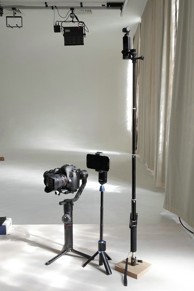 Produkttest: SIRUI VK-2K Pocket Stabilizer Plus Kit