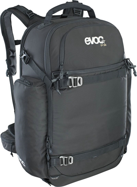 EVOC: Sportrucksack-Marke für Fotografen und Filmer