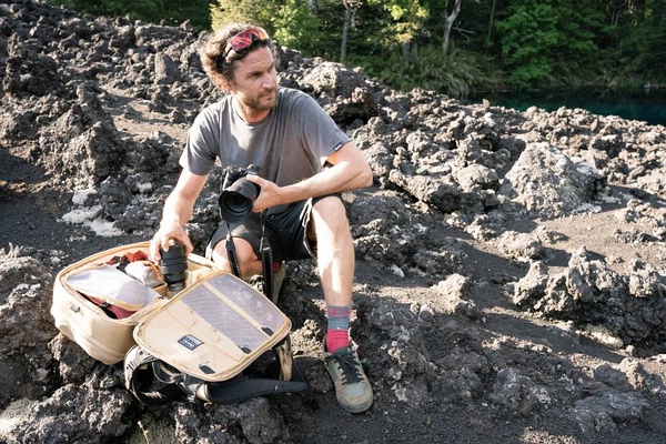 EVOC: Sportrucksack-Marke für Fotografen und Filmer