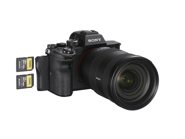 Sony bringt Alpha 7R IV mit 61 MP