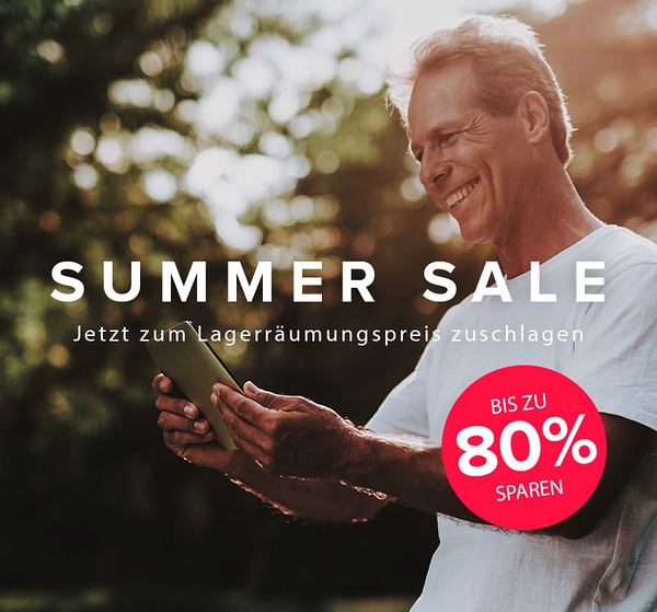 SUMMER SALE bei FRANZIS