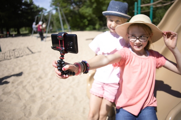 JOBY: Gorillapod Starter Kit
