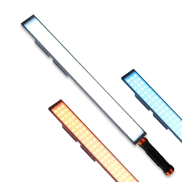 Neue LED-Dauerlichter von Rollei: Lumen Stick
