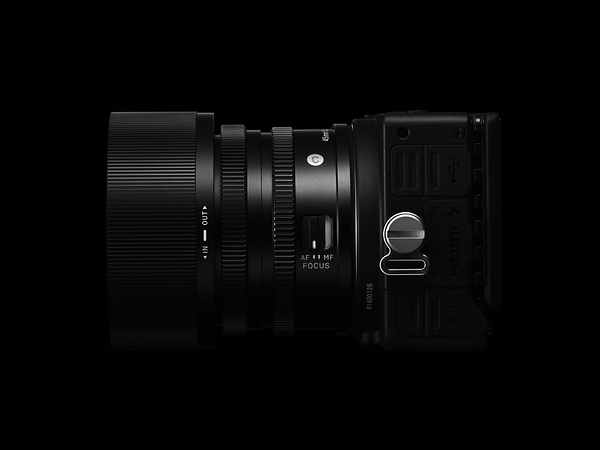 Das SIGMA 45mm F2.8 DG DN mit höchster Qualität